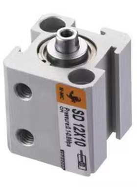 亿太诺EMC薄型气缸SD20/X5X10X15X20XX30XXX100-S-M SD