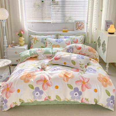 (general) Duoan Home Textile 202512868 tton Four-piece Set S