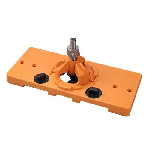 1set Concealed 35MM Cup Style Hinge Jig Boring Hole Drill Wo