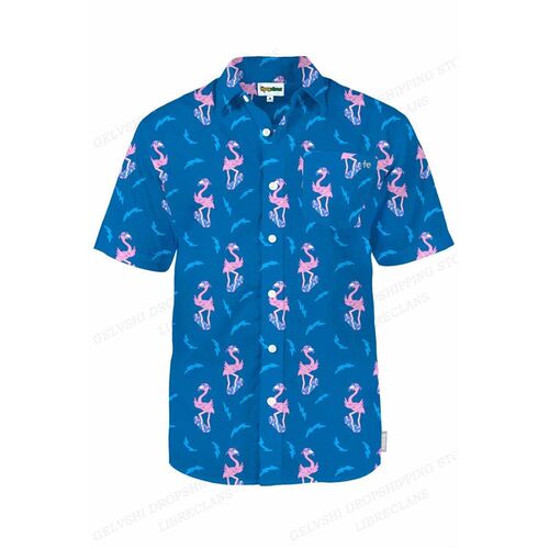 Duck Shirts Bird d Printed Shirts Mens Womens Shirts