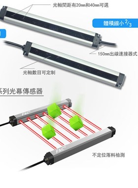 嘉准F&C安全光幕FGYM20-08  1 20 2 28 32 3  8质量保证