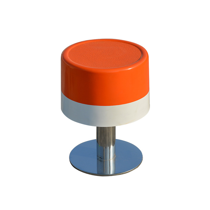 玻璃钢不锈钢小吃餐饮店餐厅桌椅休闲个性创意小圆凳冬瓜,商业/办公家具,餐桌椅系列,淘宝优惠券,粉丝福利购,淘宝优惠卷