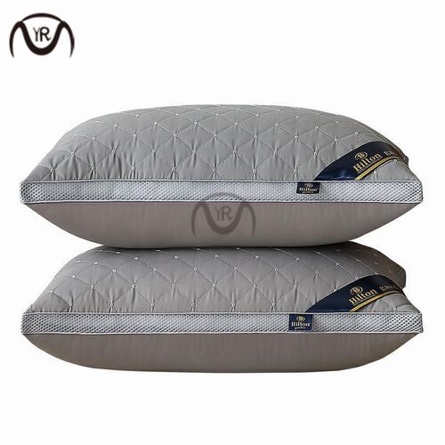Fivestar Hotel bed pillow soft healtNhy pillows 酒店枕头枕