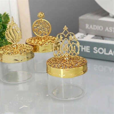 1PC Candy Boxes Chocolate Packing Box Cookie Biscuit Box