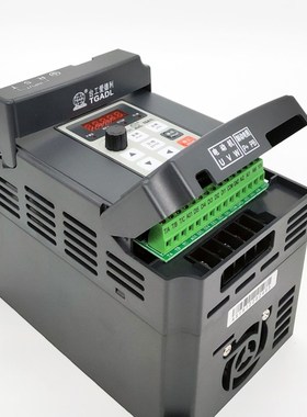 TGTL台工爱德利3V1.5KW变频器TG0-V00矢量自动化调速器