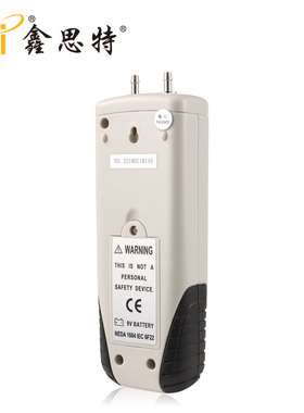 鑫思特Hti1890差压计真空表压力表数字压力 数显差压计微压力计