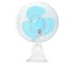 big wind mini Mini mute student dormitory small fan