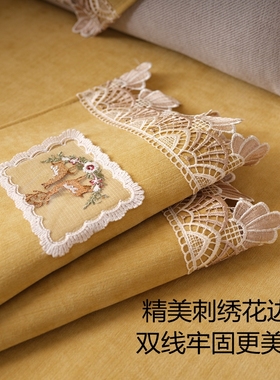 灰色雪尼尔沙发垫欧式奢华防滑四季通用老式木沙发罩全盖沙发巾