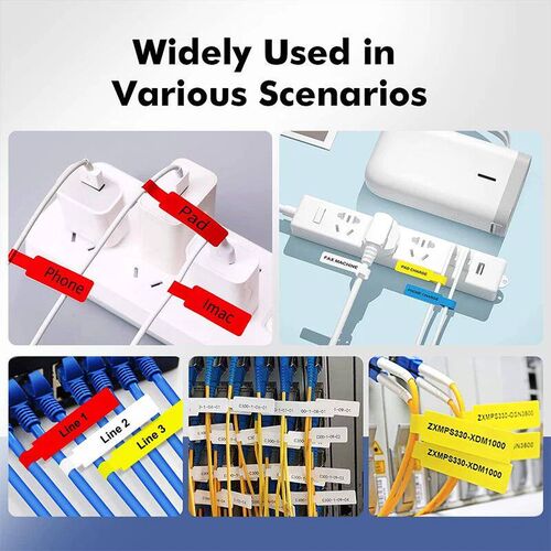 Niimbot  Smart Portable Printer Thermal Wire Cable er Self A