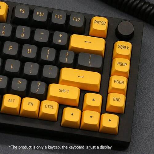 149 Keys Similar Cherry PBT Double Shot Keycaps For Mx Switc