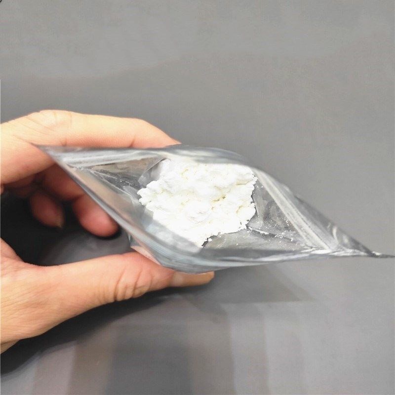 High purity 99.9% boron nitride powder industry additives he - 实物图