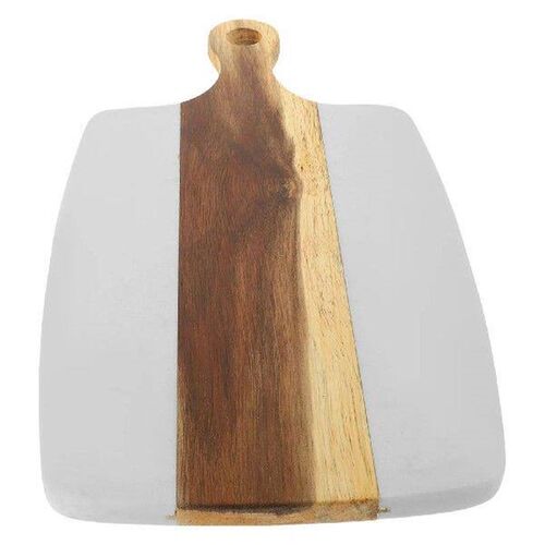 Acacia Cutting Board Kitchen Boards Veggie Tray Marble