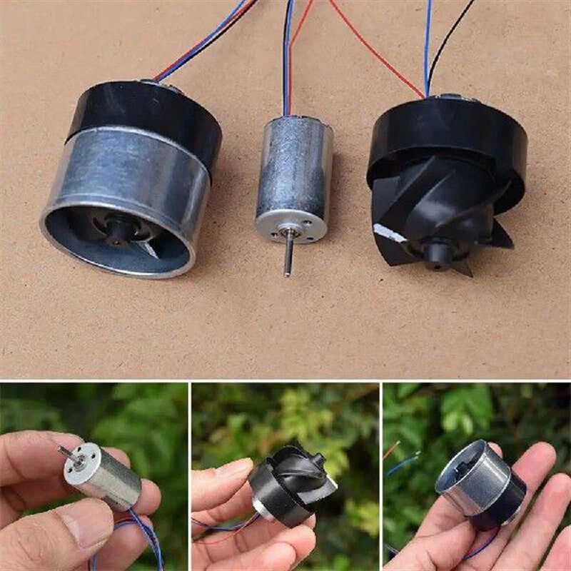 Powerful Three-phase Brushless Motor Ball Bearing High - 实物图