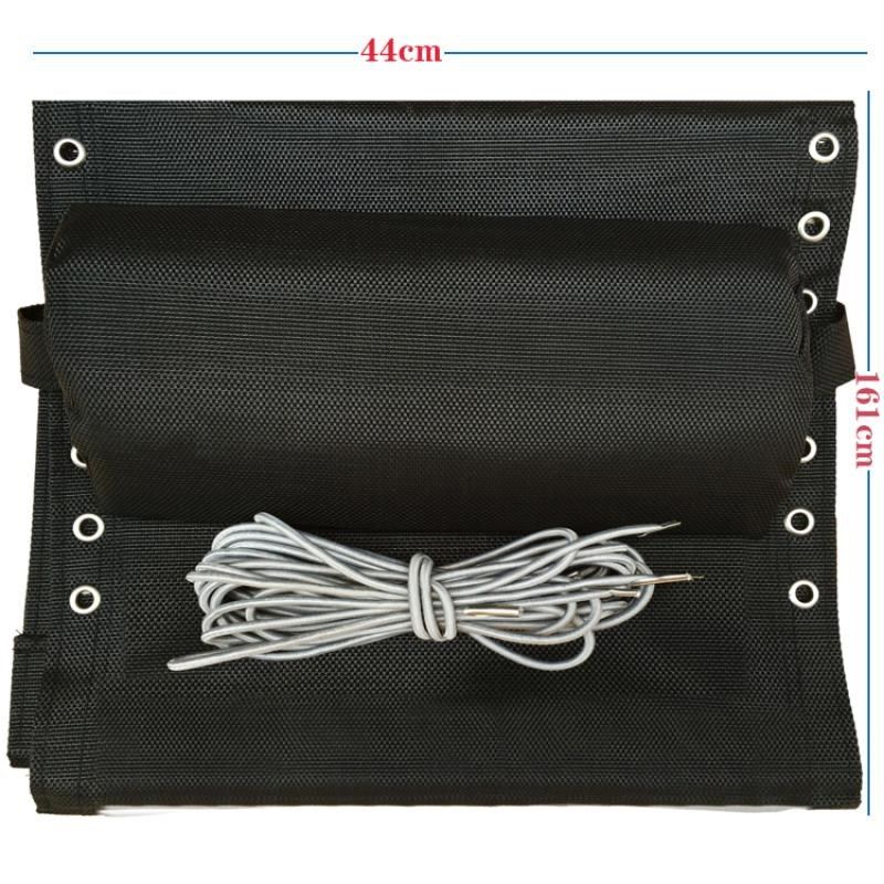 折叠躺椅替换布躺椅配件躺布 帆布 加厚 尼龙 躺椅上的布配件大全