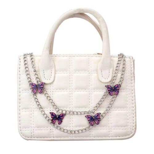 Bag Decoration Double Layer Bag Chain Decorative Chain Exqui