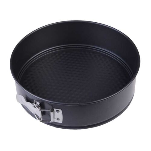 Removable Bottom Stainless Steel Round Circle Cookie Cake Mo