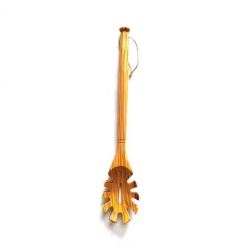 Kitchen Accessories Japanese Solid Soup Ladle Long Handle
