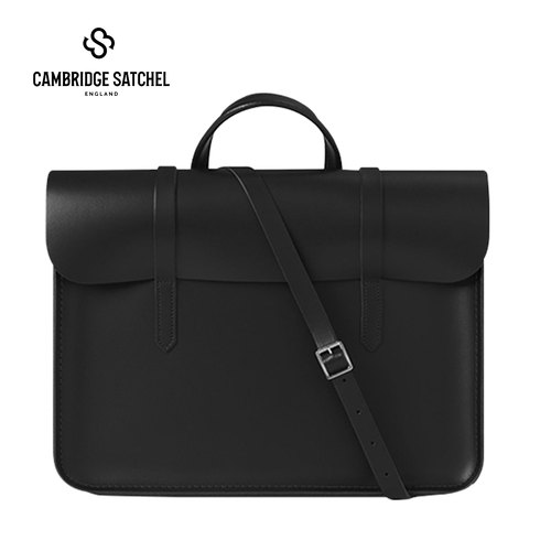 15寸MusicCase音乐包Cambridge Satchel英国剑桥包邮差单肩公文包