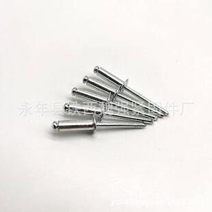 铝制抽铆钉拉3铆钉拉钉抽柳47938丁厂家直销M.心2/M4/M芯5
