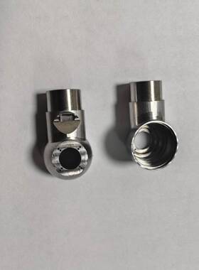 CNC5轴精密加工44371高属密钻自动化金切割金属精件机械零件削