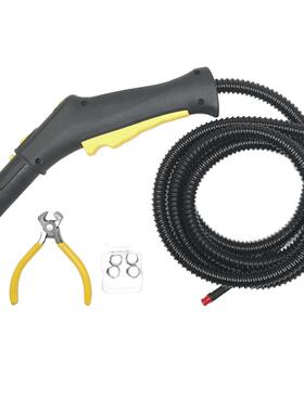 蒸汽开关控制手r柄管适用Kacher软卡赫SC4SC2SSC蒸汽控C3CTK10STK