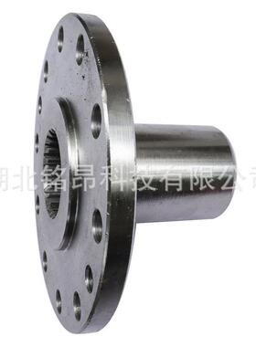 东风EQ245 2102前桥外半轴凸缘突元23E-03091六驱运输越野车配件