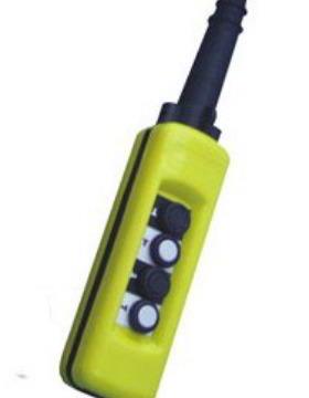 XAC-A491双速4个按钮防雨型起重机控制按钮开关吊机