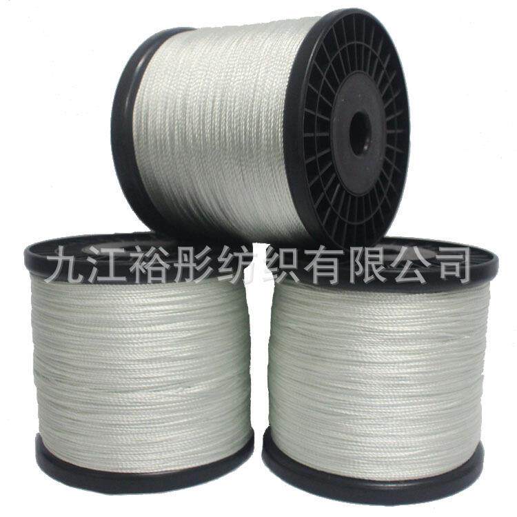 现货供应无碱玻璃纤维线 1公斤起订 量大从优 0.5-2.5MM高温线