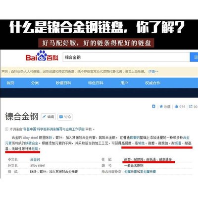 小猴子MSX1银钢小怪兽望江大公仔提速改装大链盘链轮齿轮大牙盘