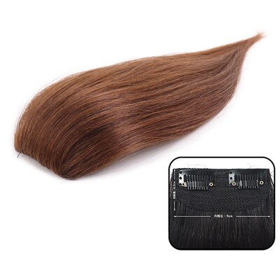 Hair Pad Wig Wig Womens Top Hair Replenishing Block Pad Thi