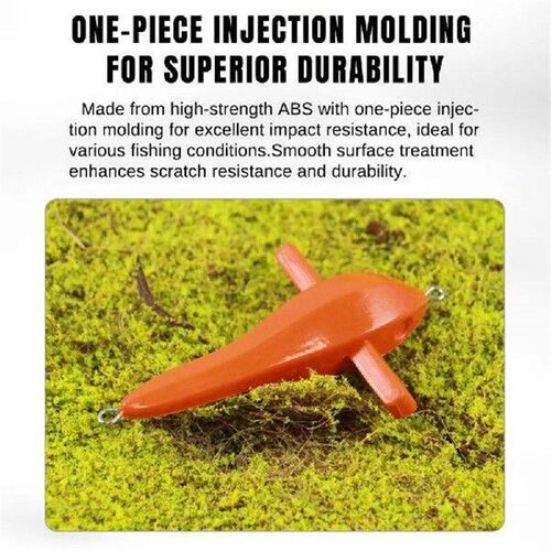 Sea Fishing Trolling Bait Aircraft Type Fishing Lure