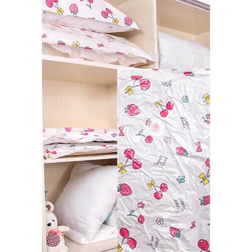 Vacuum compression bag Storage bag quilt quilt oversized sea