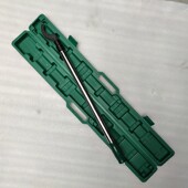 侧面孔勾扳手月牙钩形扭力扳手弯钩可换头数控刀柄扳手钻夹头