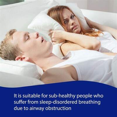 Snoring prevention patch, sleeping ventilation nasal patch