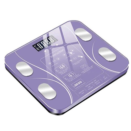 Body Index Electronic Smart Weighing Scales Bathroom Body Bm