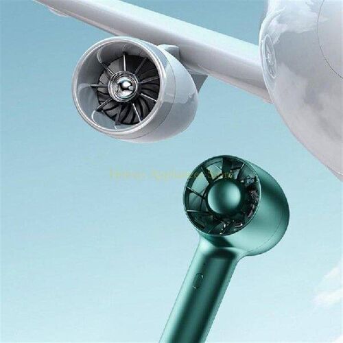 D0AB Portable Personal-Pocket Fan Mini Handheld-Fan