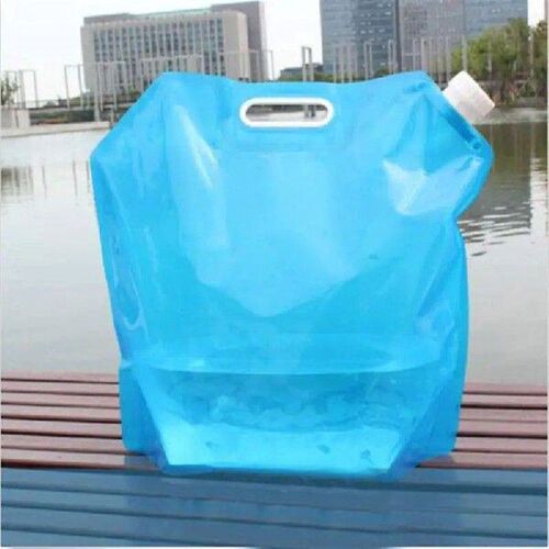 5L Outdoor Portable Folding Water Bag Travel Camping