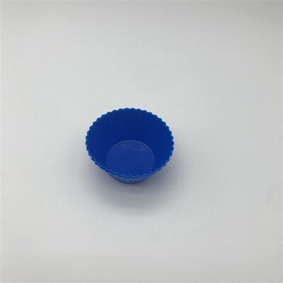 High Temperature Resistant Silicone Cake Mold 7CM Diameter M
