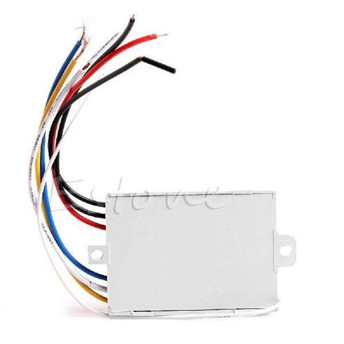 220V 1/2/3 Ways Wireless ON/OFF Lamp Remote Control Switch