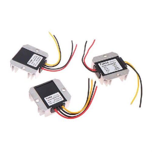 24V To 12V DC Power Converter 2A 3A 5A 10A Buck Regulator