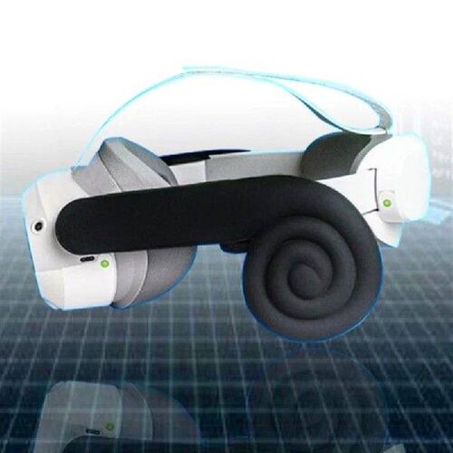 Silicone Volumes Concentrator Ear Muffs for Pico 4