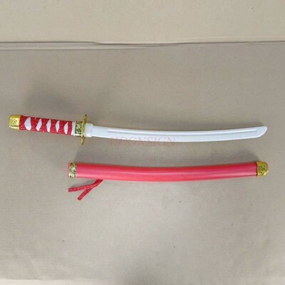 samurai sword Samurai Sword Halloween Props Toy Knives
