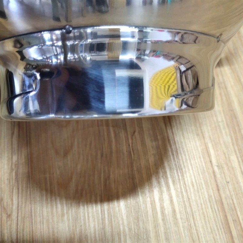 红菱鲜奶机料桶7L多功能厨师机打蛋桶新款带把手和面缸不锈钢料桶,厨房电器,其它厨房家电配件,淘宝优惠券,粉丝福利购,淘宝优惠卷