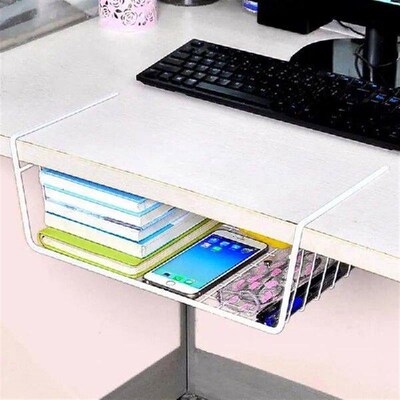 Multipurpose Iron Mesh Shelf Basket Cupboard Cabinet