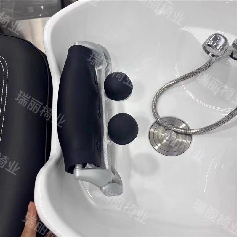 洗头床枕头橡胶硅胶卡脖护颈垫发廊冲水床头枕配件头枕,商业/办公家具,美容床/美发床/洗头床,淘宝优惠券,粉丝福利购,淘宝优惠卷