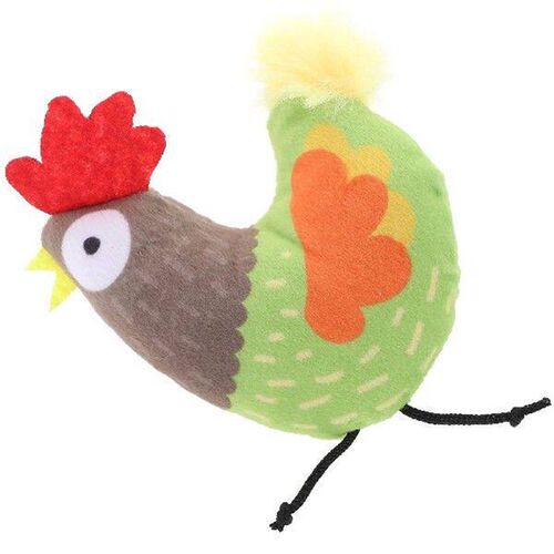 Catnip Toys Hawaiian Style Cactus Chew Kitten Interactive