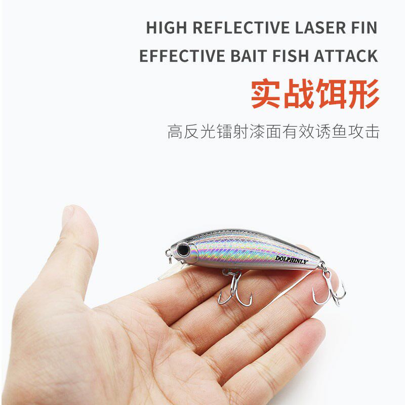 路亚假饵套装新手全套盒装路亚假饵套装初学者新手入门一整套神器