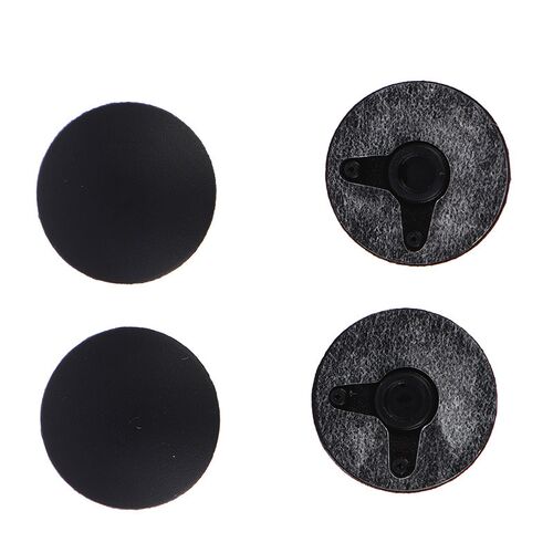 4Pcs/Set Laptop Rubber Bottom Feet Case Cover Feet Kit For M