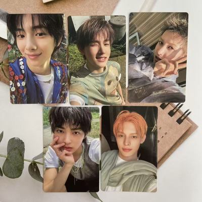 cortis烤蹄子pb3专辑小卡