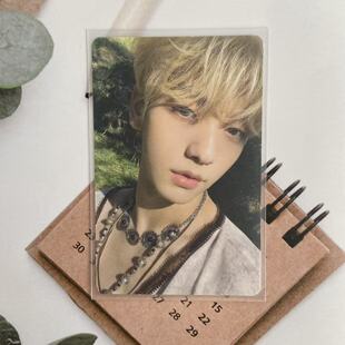 TXT 崔秀彬DaydreamA版小卡 ver  迷你专卡 mini5 白日梦彬